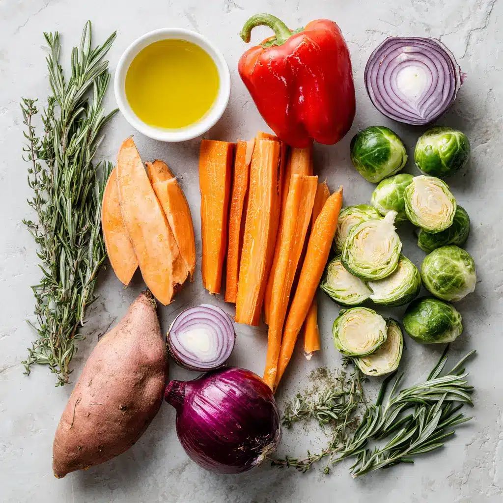 Fresh, wholesome ingredients